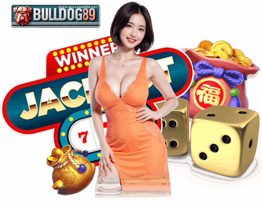 BULLDOG89 สล็อต