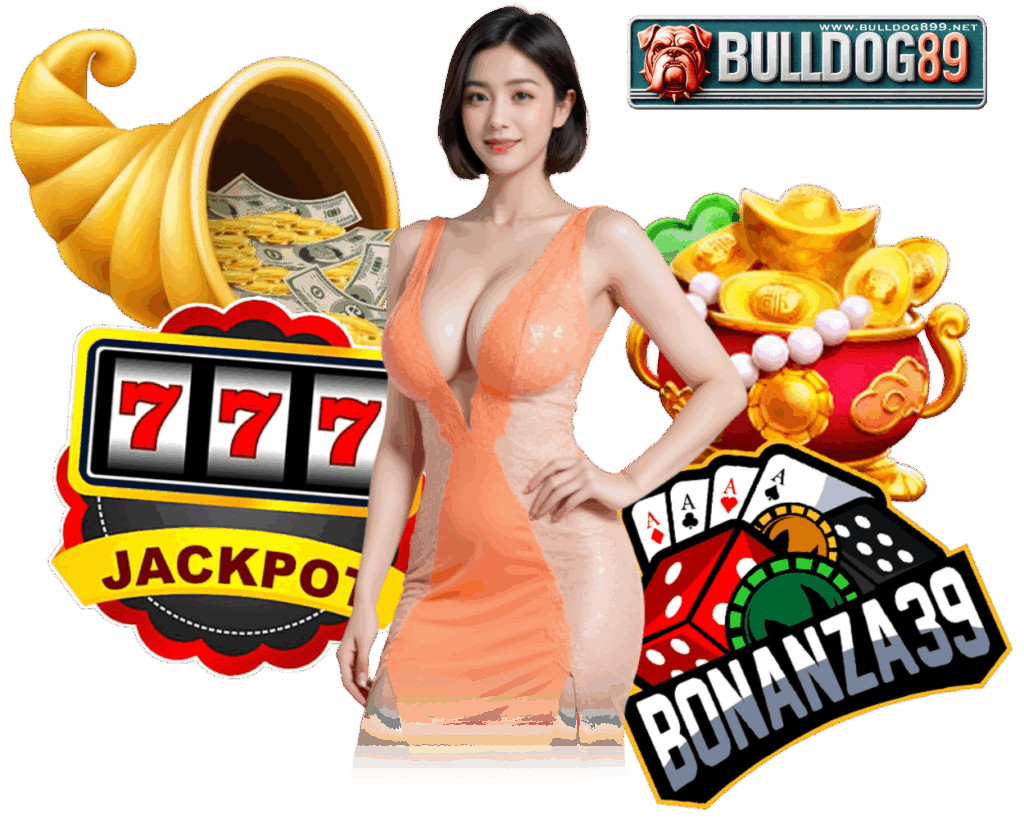 BULLDOG89 สล็อต กำไรดี