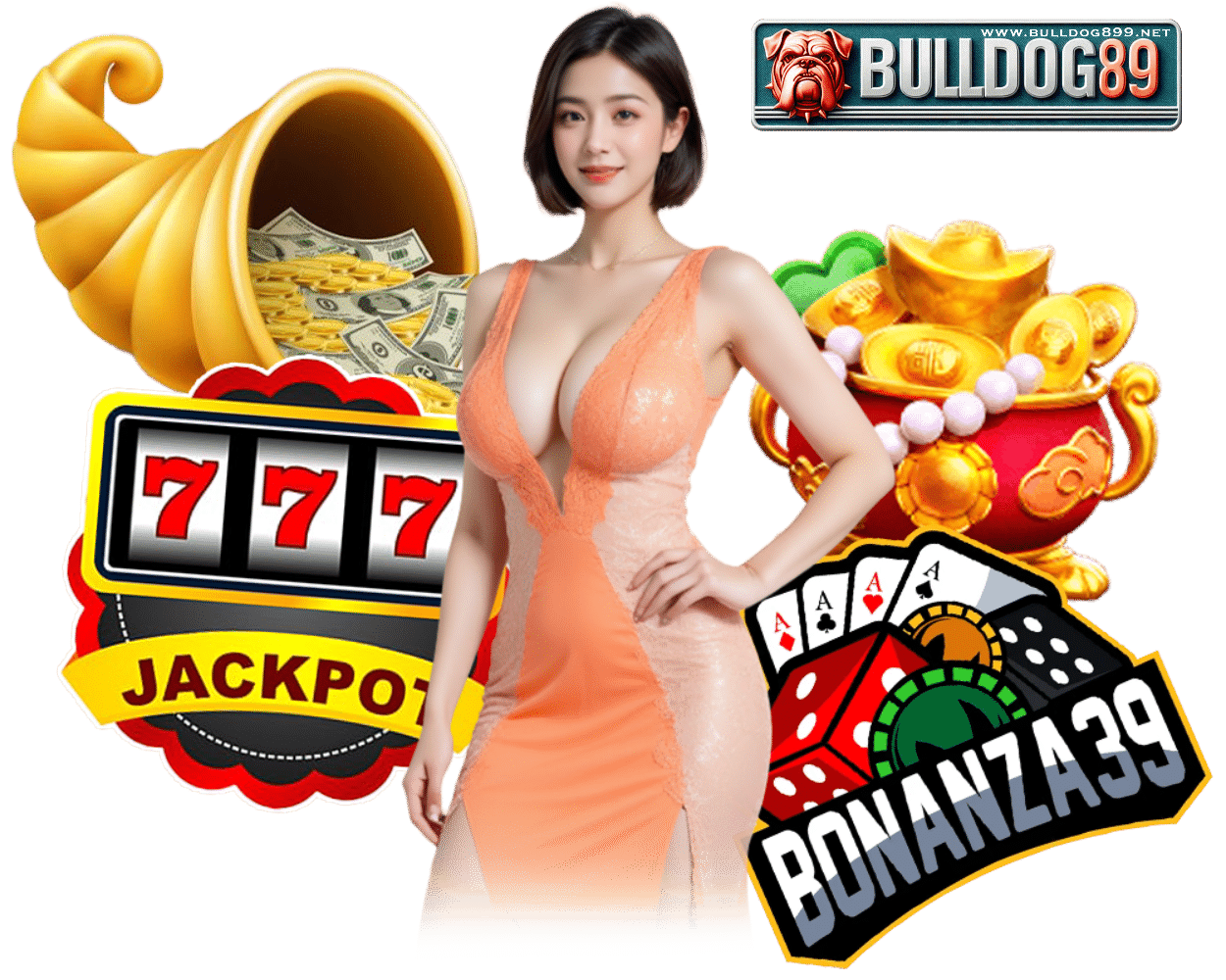 BULLDOG89 สล็อต กำไรดี