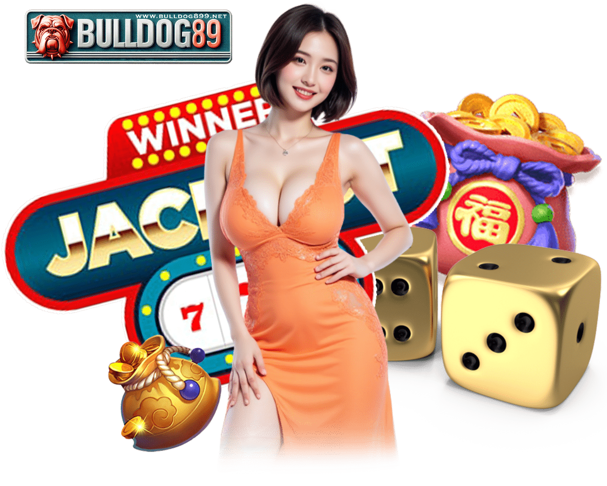 BULLDOG89 สล็อต